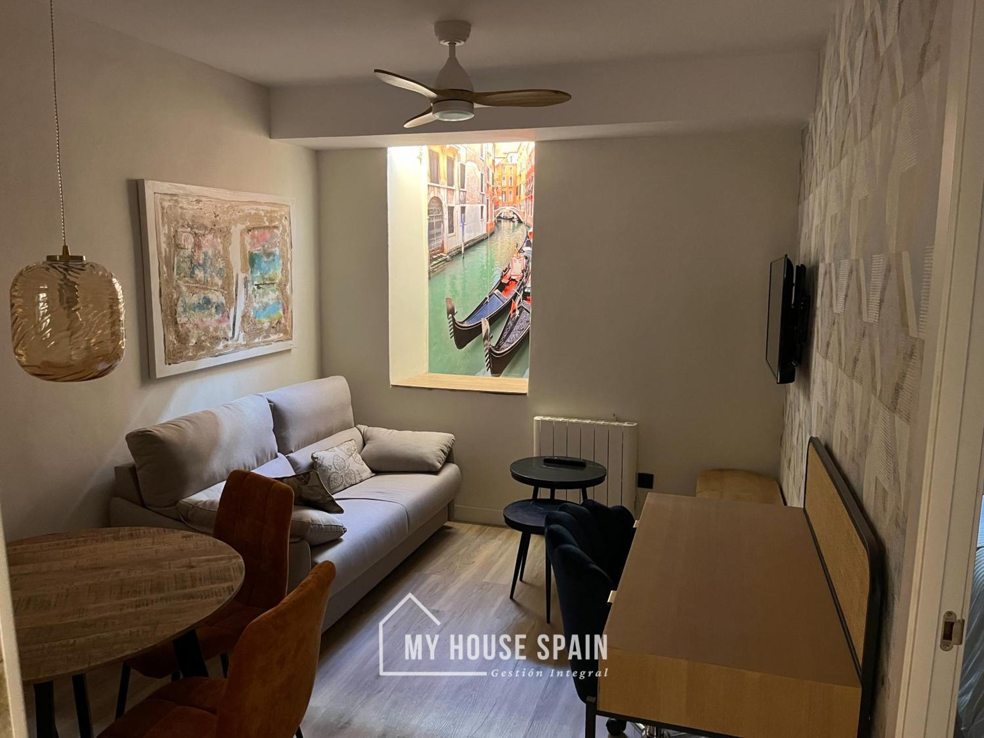 Myhousespain - Radiante Apartamento En Lavapies Appartamento *