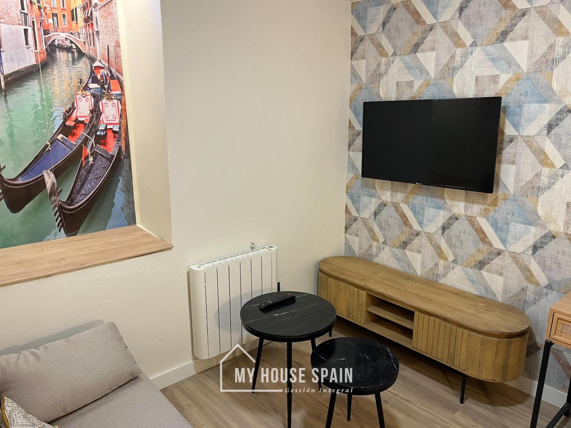 Myhousespain - Radiante Apartamento En Lavapies Appartamento