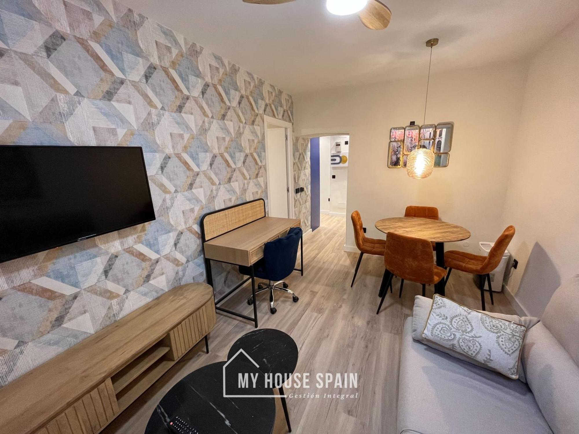 Appartamento Myhousespain - Radiante Apartamento En Lavapies *