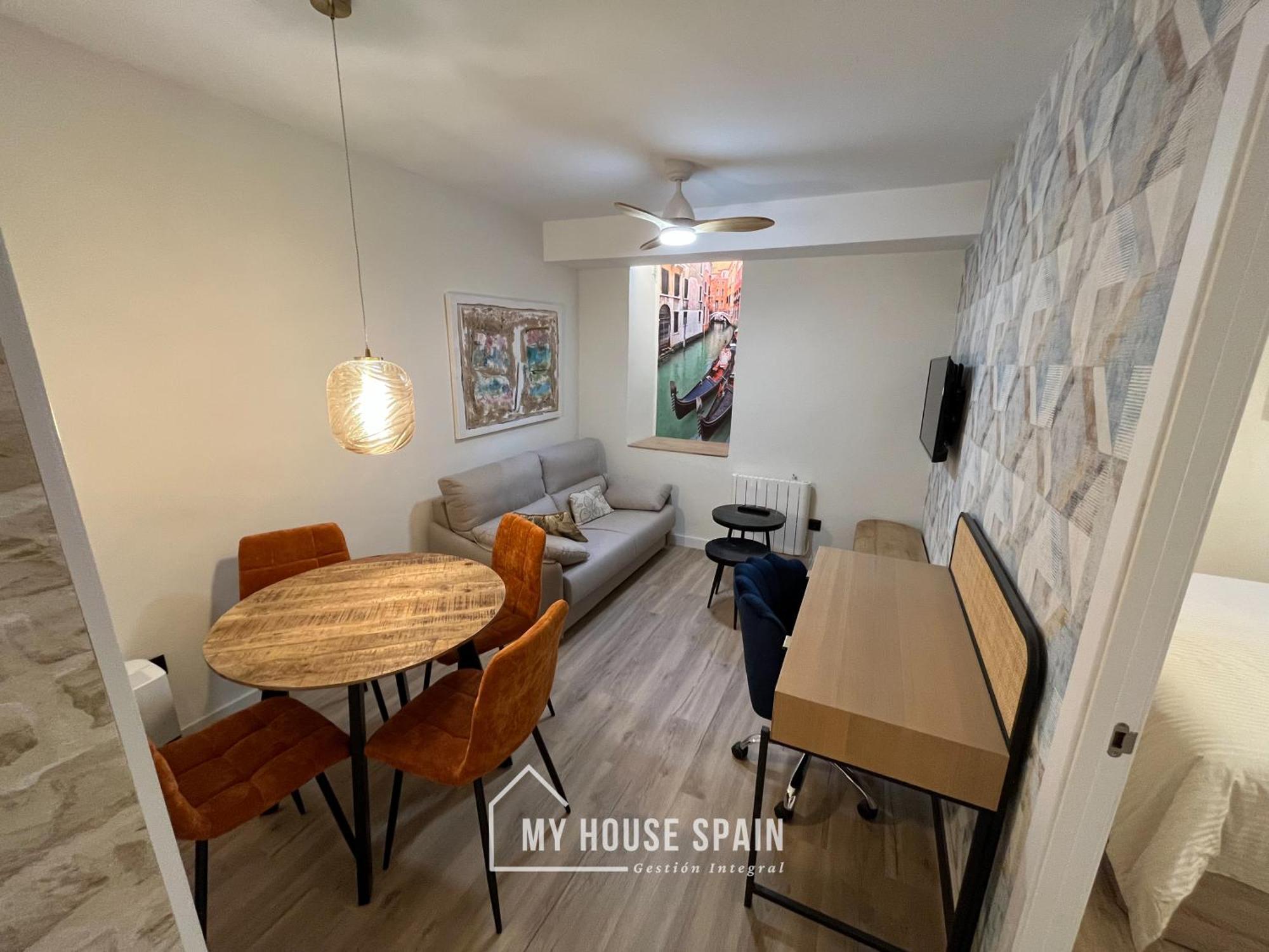 Appartamento Myhousespain - Radiante Apartamento En Lavapies *