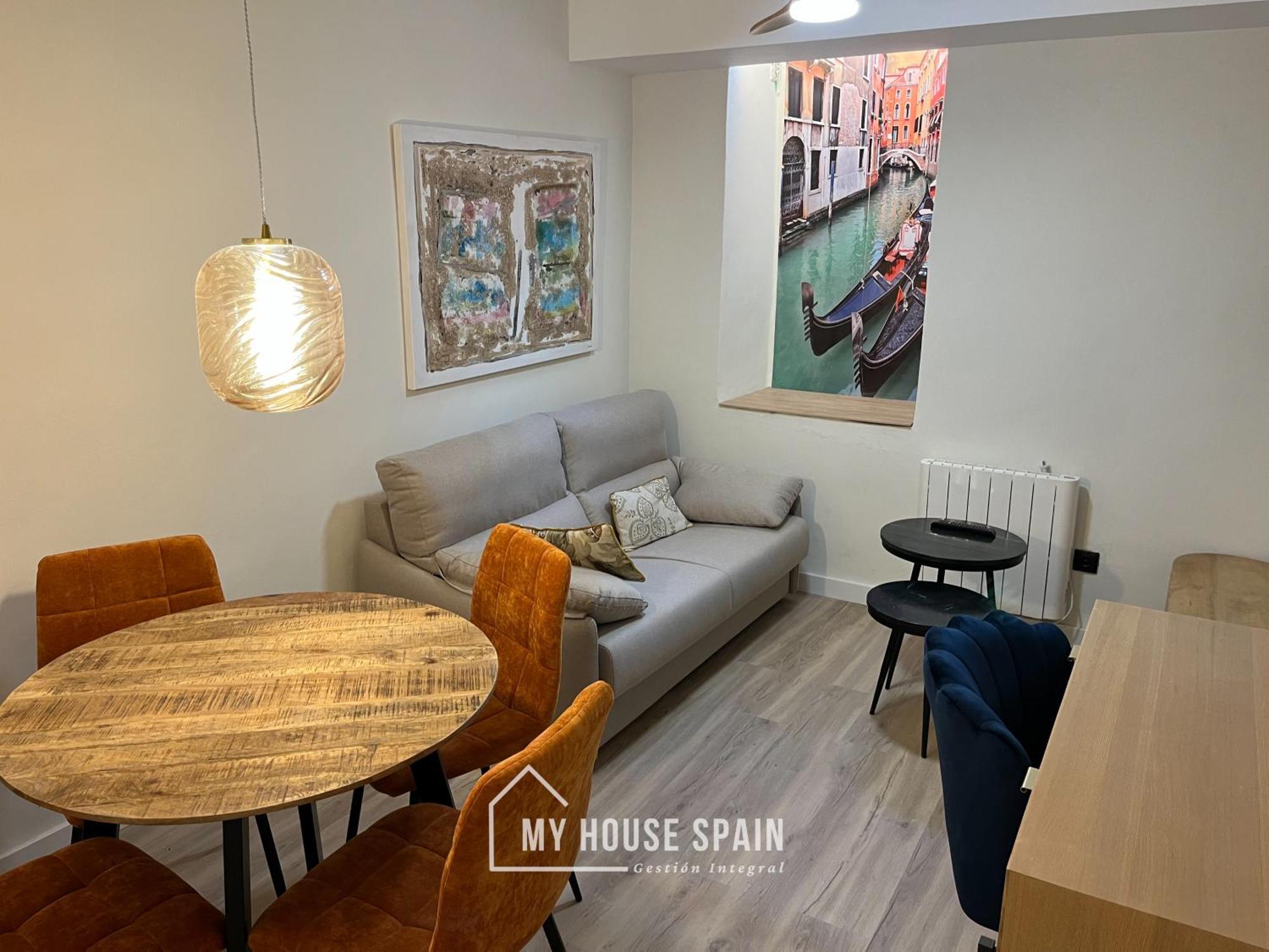 Myhousespain - Radiante Apartamento En Lavapies Appartamento Madrid