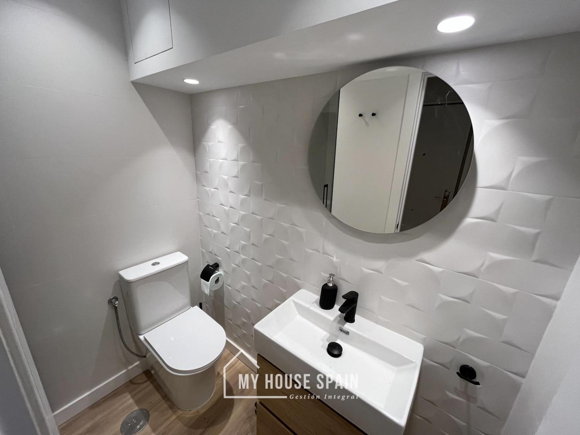 Appartamento Myhousespain - Radiante Apartamento En Lavapies