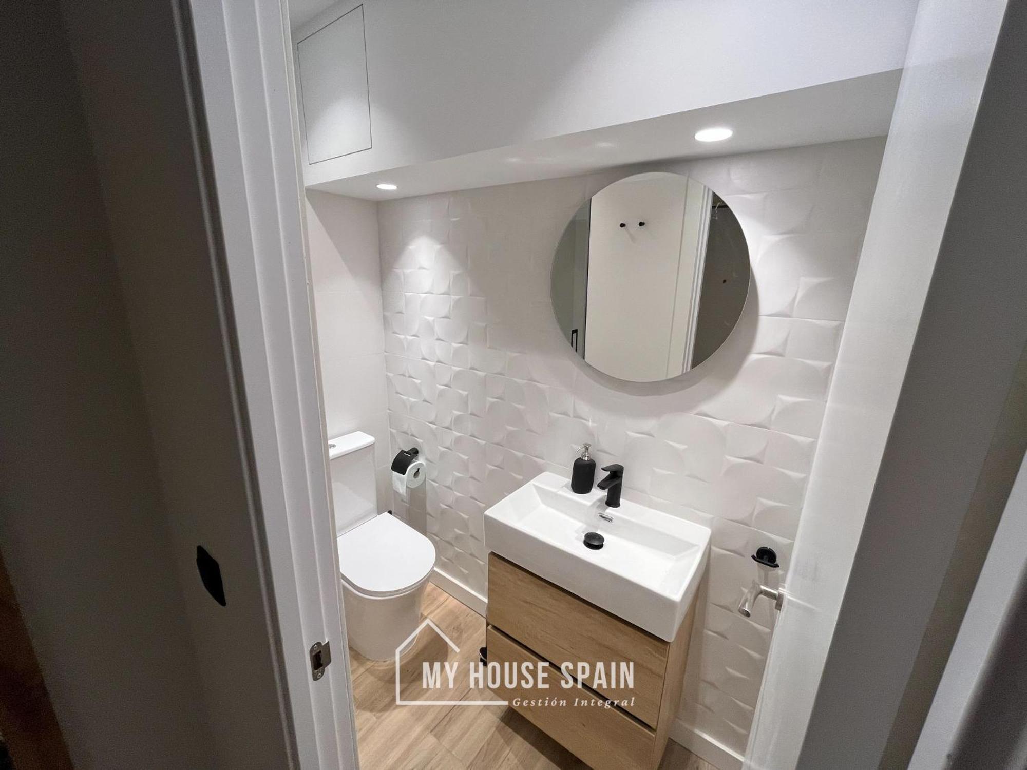 Myhousespain - Radiante Apartamento En Lavapies Appartamento